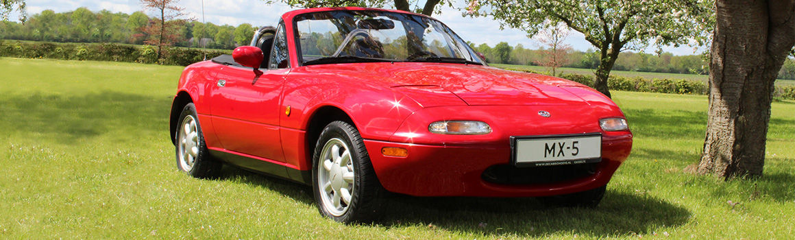 Used parts MX5 NA