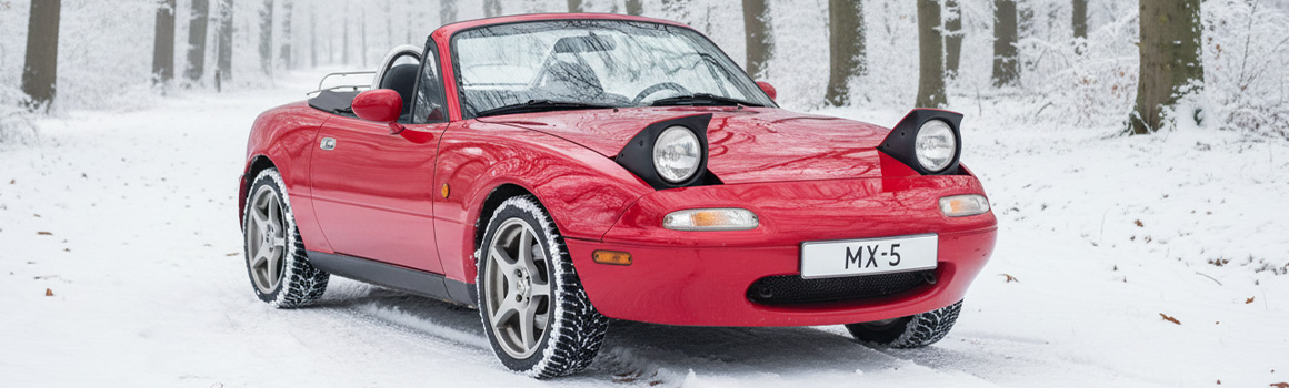 Used parts MX5 NA