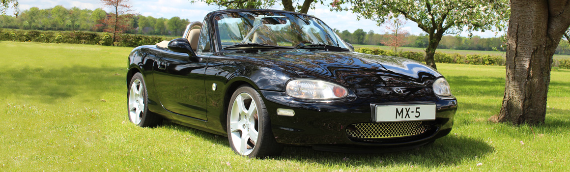New parts MX5 NB