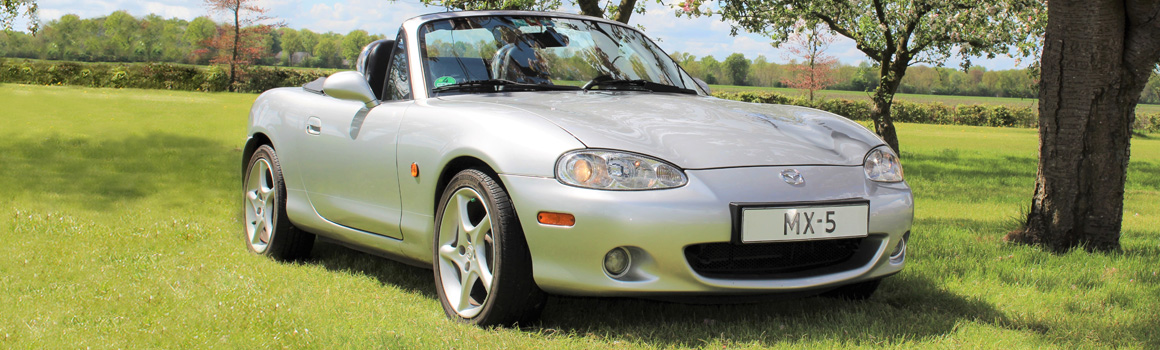 New parts MX5 NBFL New parts MX5 NBFL
