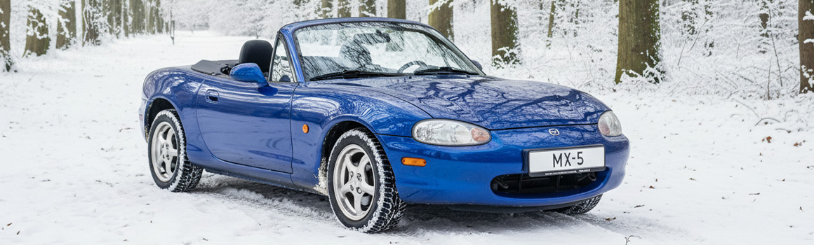 Used parts MX5 NB