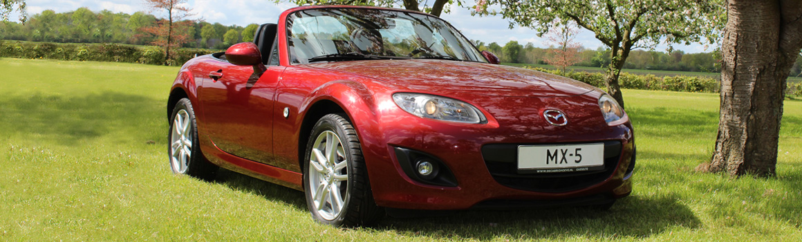 Used parts MX5 NC