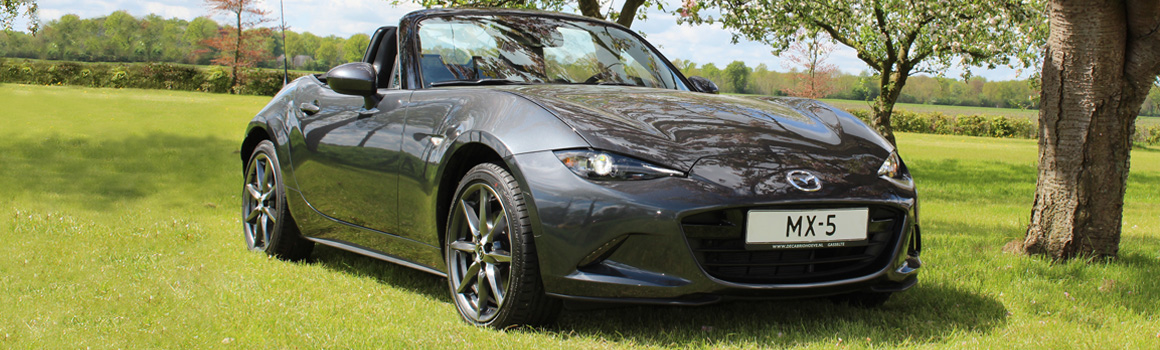 New parts MX5 ND