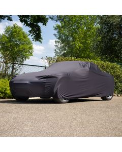 Mazda MX5 outdoor cover waterproof breathable for outdoor storage protection from rain dirt and UV-radiation