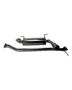 MX5 Stainless Steel Exhaust