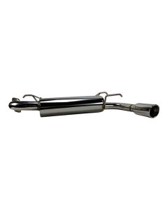 MX5 Stainless Steel Exhaust