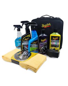 MX5 Meguiar's Deluxe Car Care Kit