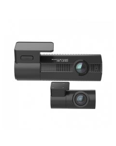 BlackVue Elite 10 2CH 4K dashcam for Mazda MX5 with front and rear camera and parking mode
