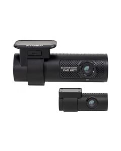 BlackVue DR770X 2CH Full HD dashcam for Mazda MX5 with front and rear camera and parking mode