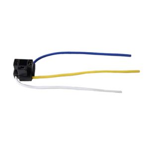 MX5 Connector block H4 with cables