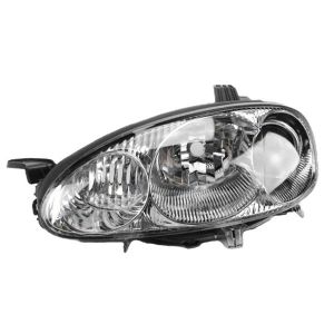 MX5 Left Headlight Assembly