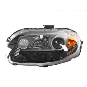 MX5 Headlight, Orange, Manual, Left