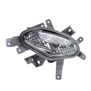 MX5 Daytime Running Light, Left, Halogen