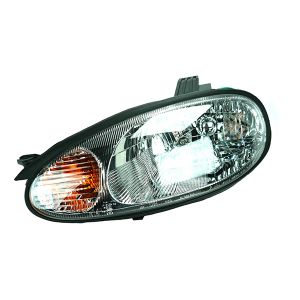 MX5 Left Headlight Assembly
