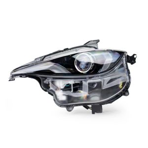 Left LED headlight without Adaptive Beam for Mazda MX-5 ND3 suitable for models from 2024 onwards