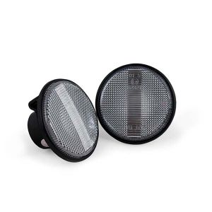 MX5 Turn Signals on the Fender