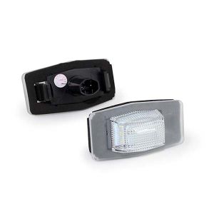 MX5 Set license plate light LED