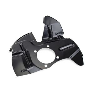 Original Mazda dust plate right front brake disc of Mazda MX5 NC (2005-2015), protective plate against dirt, water and brake dust