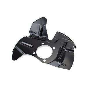 Original Mazda dust plate front left for brake disc of Mazda MX5 NC (2005-2015), protective plate against dirt, water and brake dust