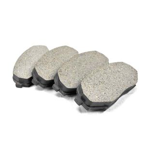 MX5 Brake Pads for 116 pk (and 90 pk without ABS)