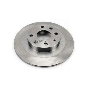 MX5 Rear Brake Rotor: NA 1.6L 90 pk ABS and 1.8L 131 pk - NB 1.6L 110 pk and 1.8L 140 pk