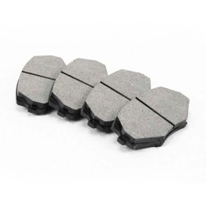 MX5 Front Brake Pads for NA 1.6L 90 pk ABS and 1.8L 131 pk - NB 1.6L 110 pk and 1.8L 140 pk
