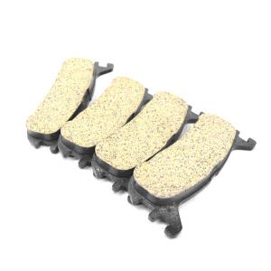 MX5 Rear Brake Pads: NA 1.6L 90 pk ABS and 1.8L 131 pk - NB 1.6L 110 pk and 1.8L 140 pk