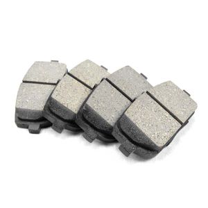 MX5 Rear Brake Pads for NC 1.8L and 2.0L, ND 1.5L and 2.0L