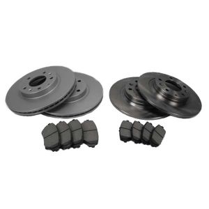 MX5 Set of brakes 1.8l and 2.0l