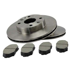 MX5 Brake Kit for 116 pk and 90 pk Models Without ABS