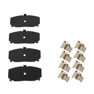 MX5 Front Brake Pad Installation Kit for 116 pk and 90 pk Models without ABS