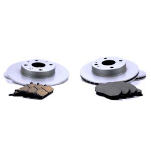 MX5 Brake Kit 1.6L 90 pk ABS - 1.8L NA 131 pk - 1.6L NB 110 pk - 1.8L NB 140 pk