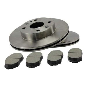 MX5 Brake Kit  1.6L 90 pk ABS - 1.8L NA 131 pk - 1.6L NB 110 pk - 1.8L NB 140 pk