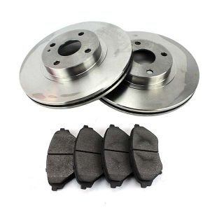 MX5 Set of front brakes NBFL