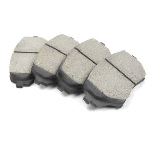 MX5 Front Brake Pads for 1.8L and 2.0L Models