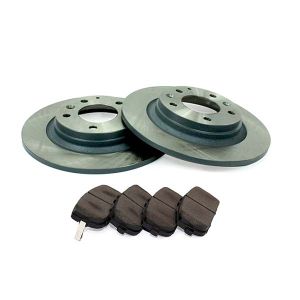 MX5 Rear Brake Kit for 1.8L and 2.0L Models