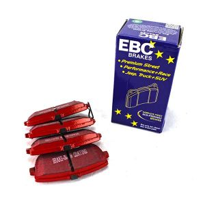 MX5 EBC Red Stuff Rear Brake Pads for NC 1.8L - 2.0L / ND 1.5L - 2.0L