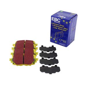 MX5 EBC Yellowstuff Brake Pads (Front) for 1.5L and 2.0L