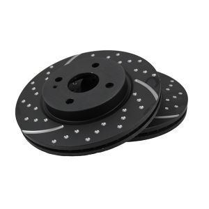 MX5 Set of EBC Front Brake Rotors for 2.0L