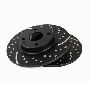 MX5 Set of EBC Rear Brake Rotors for 2.0L