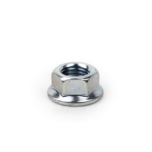 Original Mazda MX-5 flange nut M10 OEM 9994-01-001S for stabilizer bar and shock mount (NA NB NBFL NC ND).
