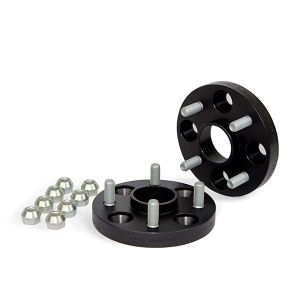 MX5 36 mm DRM H&R Wheel Spacer Set, Black