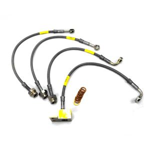 MX5 Stainless Steel Brake Line Kit