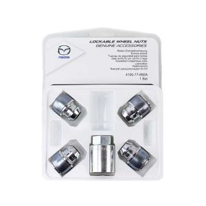 MX5 Set of Wheel Locks