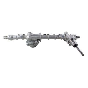 MX5 Steering Compartment