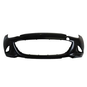 MX5 Front bumper without nozzle