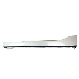 MX5 Sill Frame Left Arctic White