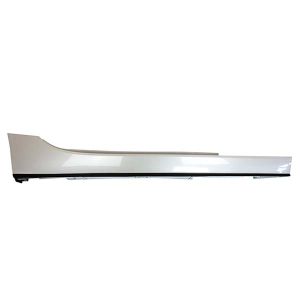 MX5 Sill Frame Right Snowflake White Pearl