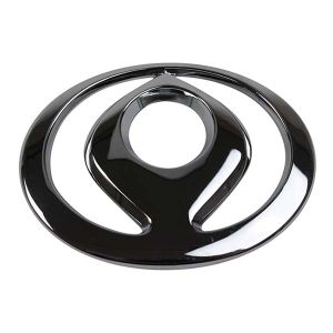 MX5 Mazda emblem front bumper