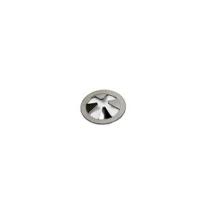 MX5 Mounting clip for emblem